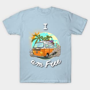 Freedom Sun Trip T-Shirt